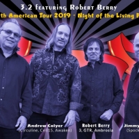 3.2 Featuring Robert Berry To Tour North America This Fall Video