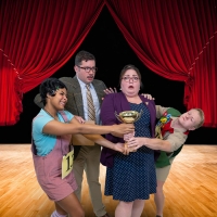 THE 25TH ANNUAL PUTNAM COUNTY SPELLING BEE Announced At The Athens Theatre Photo