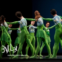 BWW Review: CLASSICAL (RE)VISION at San Francisco Ballet Offers a Sparkling Program o Photo