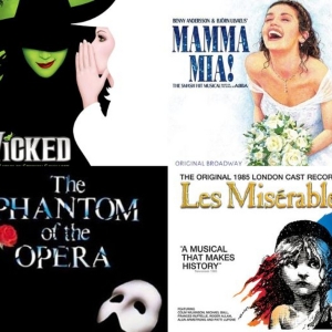 Musicals Affected By the TikTok-Universal Fallout: WICKED, PHANTOM & More Banned From the App