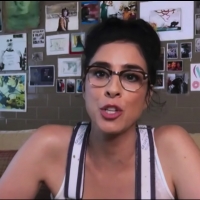 VIDEO: Sarah Silverman Talks About Her Dad on LATE NIGHT Video