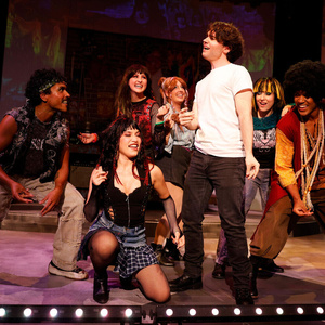 Review: WE WILL ROCK YOU at New Village Arts