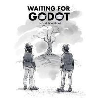 Newton Nomadic Theater Returns to In-Person Performances With WAITING FOR GODOT Photo