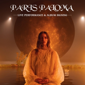 Paris Paloma Details Instore Performances & Signings for Debut Album Photo