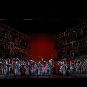 Review: TURANDOT performed by Washington National Opera at Kennedy Center Interview