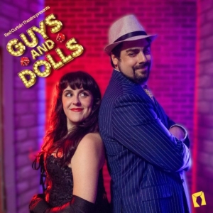 Review: GUYS AND DOLLS at Red Curtain Theatre Photo