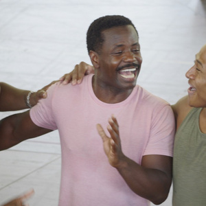 Video: Go Inside Rehearsals for AIN'T TOO PROUD at The Muny Photo