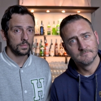 TWO PINTS OF LAGER Stars To Bring Their Live Podcast To Parr Hall Photo