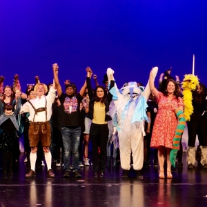 Touchstone's Young Playwrights' Festival Celebrates Student Artists for Nineteenth Ye Video