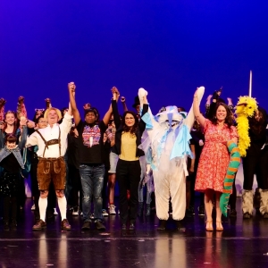 Touchstone's Young Playwrights' Festival Celebrates Student Artists for Nineteenth…