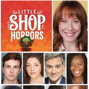 Cast & Creatives Set for LITTLE SHOP OF HORRORS at Aurora's Paramount Theatre Photo