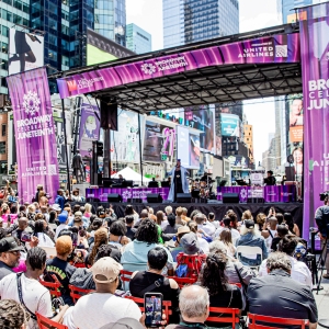 Broadway Celebrates Juneteenth Concert to Return to Times Square This Summer Photo