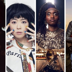 Kamasi Washington to Headline Santa Monica International Jazz Festival in May Photo