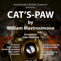 William Mastrosimone's Thriller CAT'S-PAW to be Presented by Momentum Theatre Company in M Photo