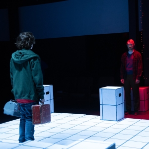 Review: THE CURIOUS INCIDENT OF THE DOG IN THE NIGHT-TIME at DreamWrights Photo