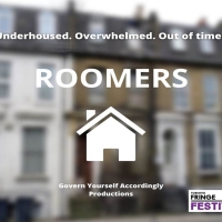 All-Lawyer Toronto Theatre Troupe Tackles Homelessness In ROOMERS At The Toronto Frin Photo