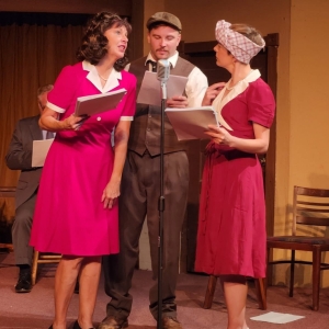 Review: PYGMALION 1940 at Kechi Playhouse