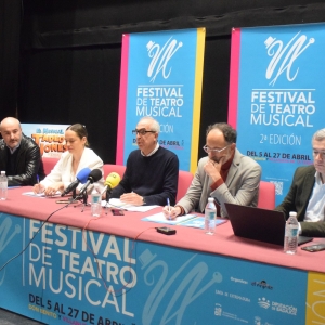 Hablamos con Juan Carlos Parejo sobre el Festival de Teatro Musical