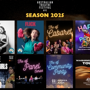 Australian Theatre Festival NYC Reveals 2025 Season Photo