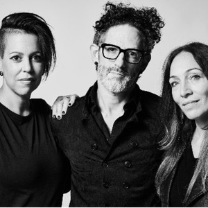 Van Hughes and The Rescues Join THE SALOON SESSIONS Presented by The Janice Jam Photo