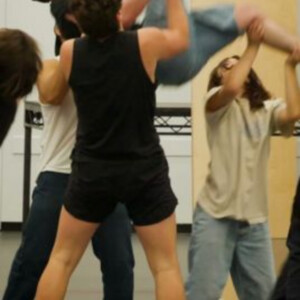 Video: Go Inside THE OUTSIDERS Tour Rehearsals With New Cast Members Photo