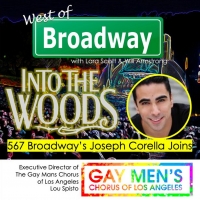 The 'West of Broadway' Podcast Chats Hollywood Bowl's INTO THE WOODS, Gay Men's…