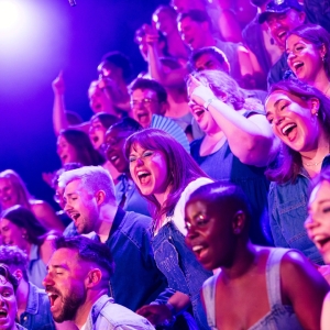 VIDEO: THE GROOVE CHORUS play the Clapham Grand on 12 & 13 Sept Photo