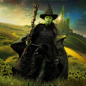 Photos: New WICKED Movie Character Posters; New Trailer Coming Tomorrow Video