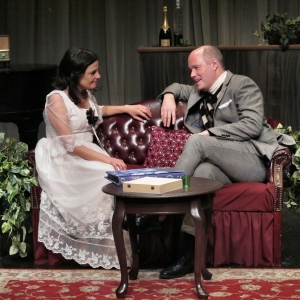 Theatre for the New City to Present August Strindberg Rep in MISS JULIE 1925 Video