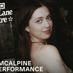 Video: Watch Lizzy McAlpine Perform Live at New Yorks Cherry Lane Theatre Photo