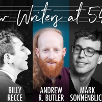 Feinstein's/54 Below to Present NEW WRITERS AT 54! A Series Curated by Alexa Spiegel Photo