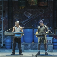 STOMP to Return to Hollywood Pantages Theatre Photo