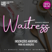 Instituto Lumiere Promove Workshop Online De 'Waitress' Photo