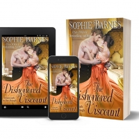 Sophie Barnes Releases New Regency Romance THE DISHONORED VISCOUNT Video