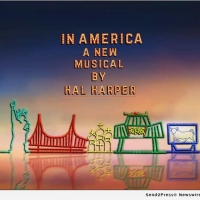 Hal Harper Presents IN AMERICA - A NEW MUSICAL in Response to Current Events Photo