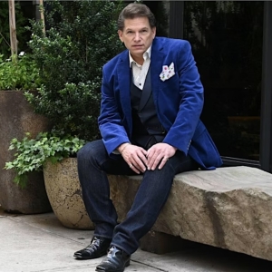 Interview: Dorian Woodruff Celebrates FOREVER ME WITH LOVE at Chelsea Table + Stage Interview