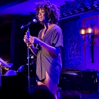 BWW Review: AMBER IMAN Couldn't Be Better at 54 Below