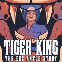 VIDEO: Netflix Announces TIGER KING: THE DOC ANTLE STORY