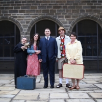 DON'T DRINK THE WATER to Open Stagecrafters 2021–2022 Season