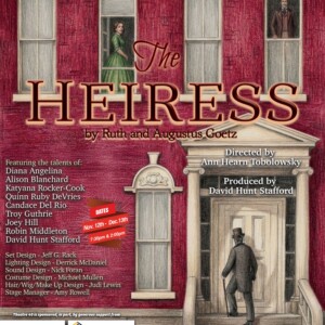 THE HEIRESS to Open at Theatre 40 in Beverly Hills Photo