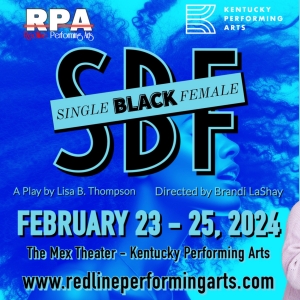 Redline Performing Arts to Kick Off 6th Season With SINGLE BLACK FEMALE Photo