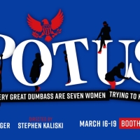 Charlotte Conservatory Theatre to Present POTUS at Booth Playhouse in March Photo