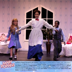 Review: Orpheus Musical Theatres Production of MARY POPPINS Photo