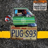 Pugs Atomz Shares 'Cadillac on Michigan Ave' featuring Killah Priest, Chris Crack and Video