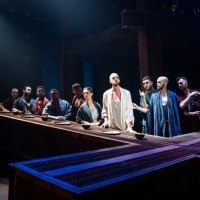 Review: JESUS CHRIST SUPERSTAR Shines at The Northern Alberta Jubilee Auditorium Photo