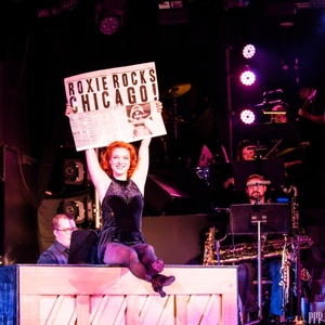 Review: CHICAGO Brings All That Jazz at Split Stage Photo