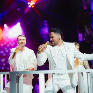 Peter Andre to Return to MAMMA MIA! THE PARTY at The O2 Photo