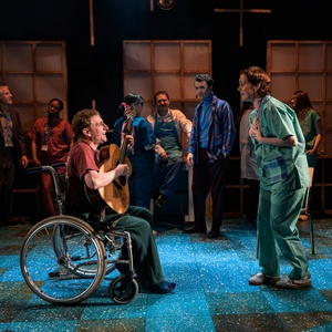 Review: LIFELINE, Southwark Playhouse Elephant Photo