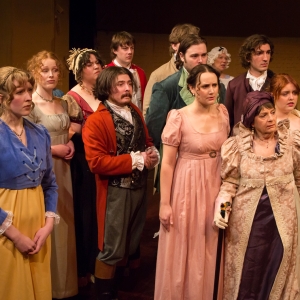 Review: THE WATSONS at Little Theatre, University Of Adelaide Photo