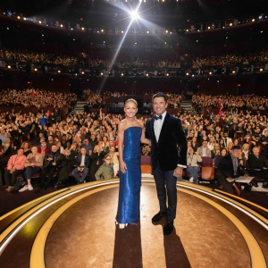 LIVE WITH KELLY AND MARK Sees Ratings Surge Post-Oscars